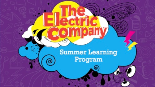 the electric company summer learning program