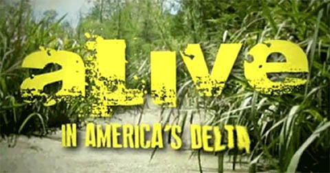 alive in america's delta