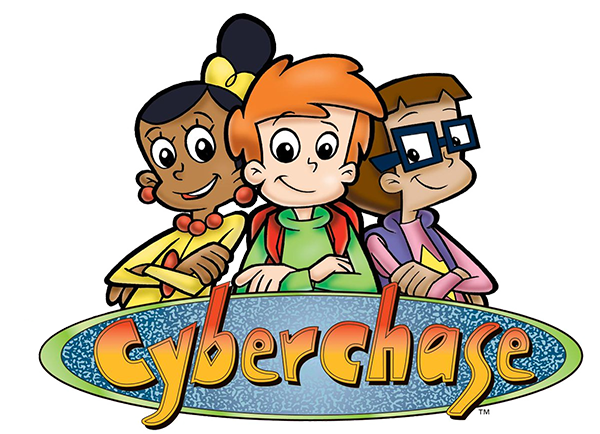 cyber chase