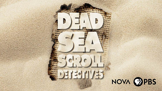 dead sea detectives
