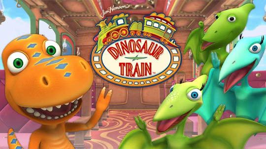 dinosaur train
