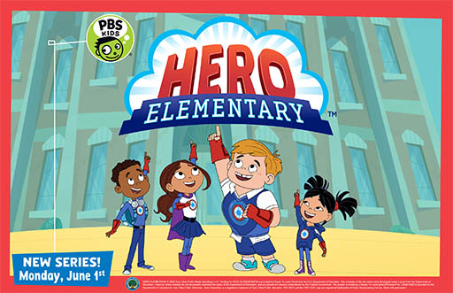 hero elementary