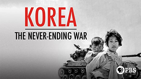 korea the neverending war