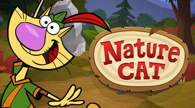 nature cat