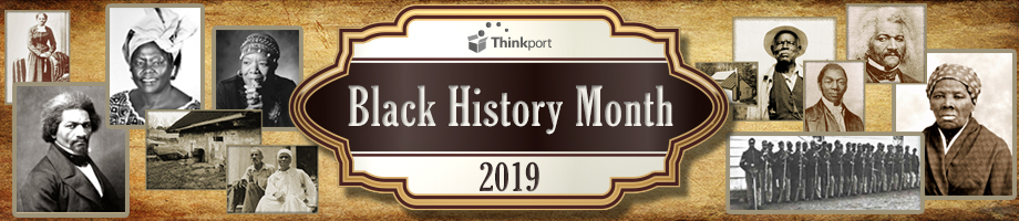 black history month banner