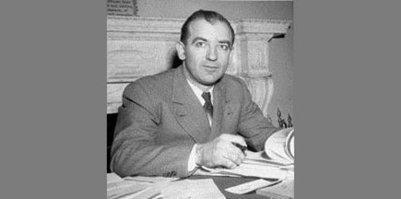 Senator Joseph McCarthy 