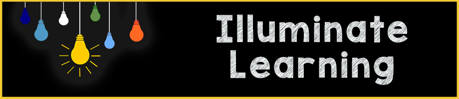 illuminate learning banner