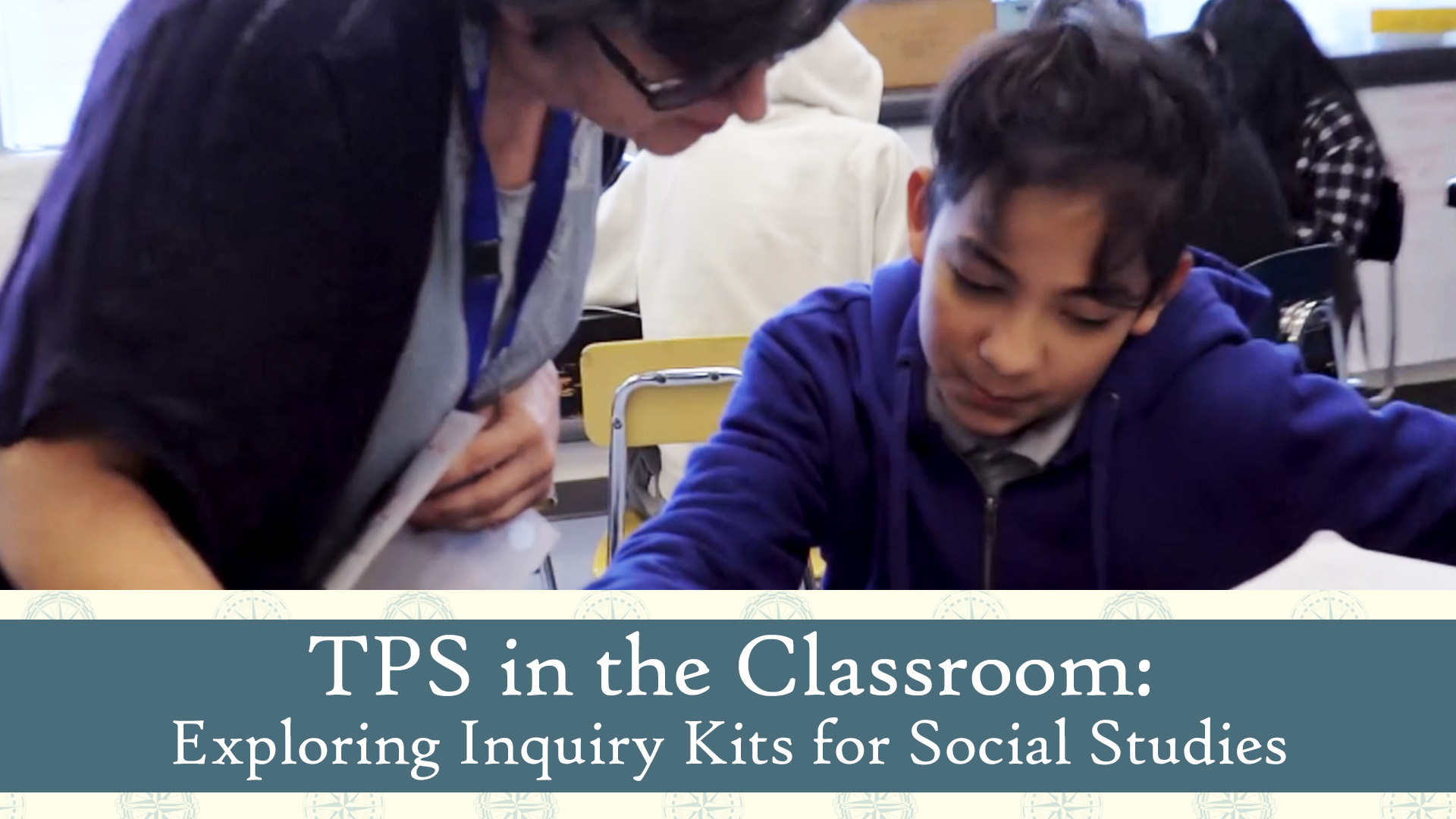 TPS in the Classroom
