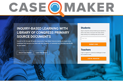 casemaker home page