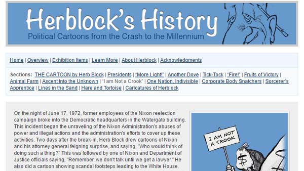 Thinkport Org Special Collections Teaching With Primary Sources