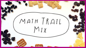 trail mix