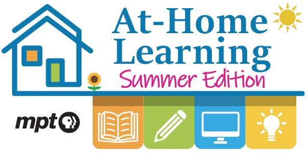 summer at home learning